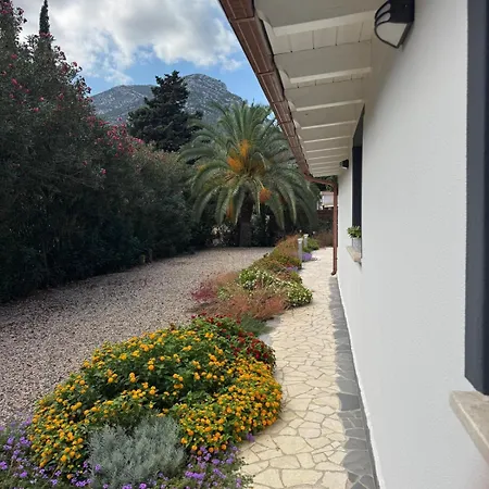 Сasa de vacaciones La Casa Di Maria