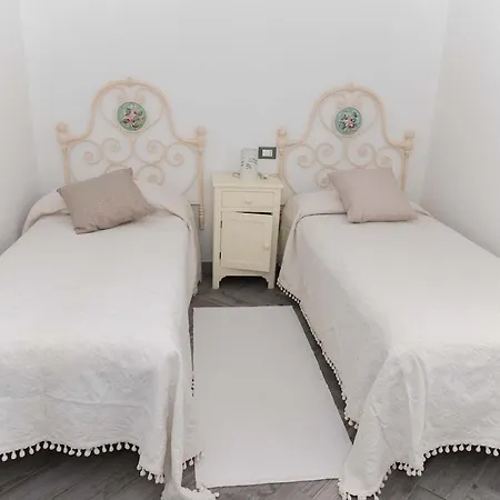 Сasa de vacaciones La Casa Di Maria