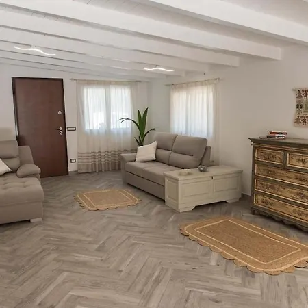 Сasa de vacaciones La Casa Di Maria *