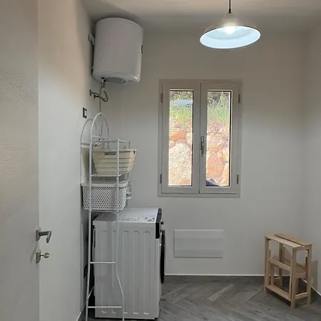 La Casa Di Maria Сasa de vacaciones Orosei