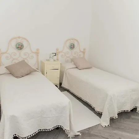 Сasa de vacaciones La Casa Di Maria *